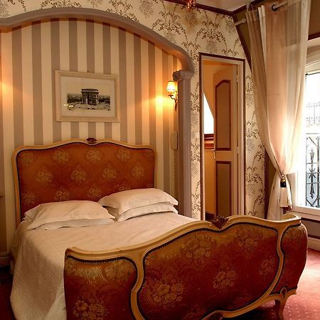 Hotel-Residence Chalgrin Париж Номер фото